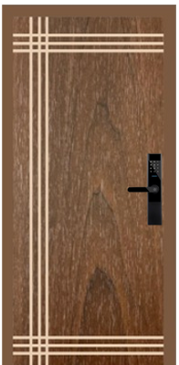 DP-003 Coffee Walnut